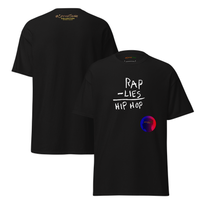 #CotitoTribe Collection Real Hip-Hop Unisex Organic Cotton T-Shirt