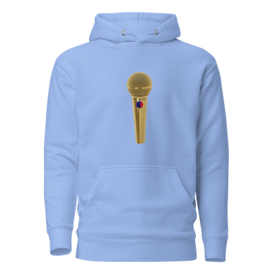 #CotitoTribe Collection Mic Royale Unisex Hoodie