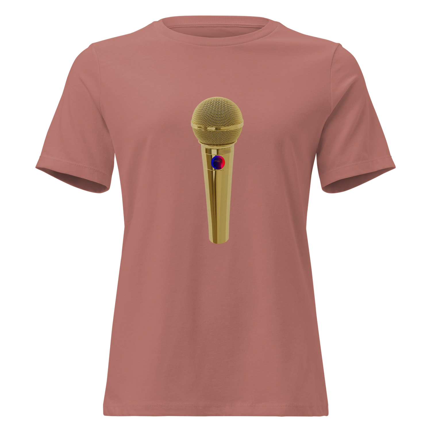 #CotitoTribe Collection Mic Royale Women’s Relaxed T-Shirt