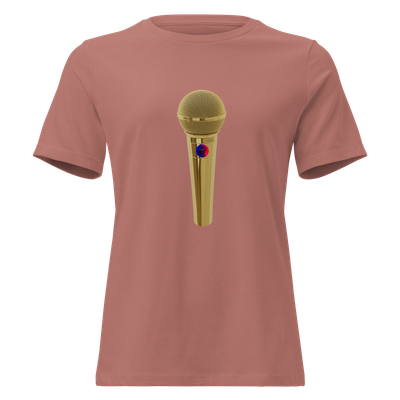 #CotitoTribe Collection Mic Royale Women’s Relaxed T-Shirt