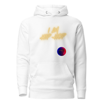 #CotitoTribe Collection I Am Unisex Hoodie