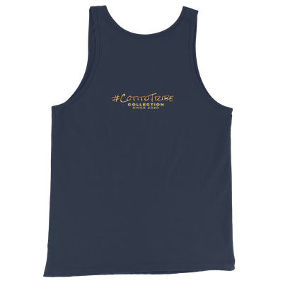 #CotitoTribe Collection Mic Royale Men’s Organic Cotton Tank Top