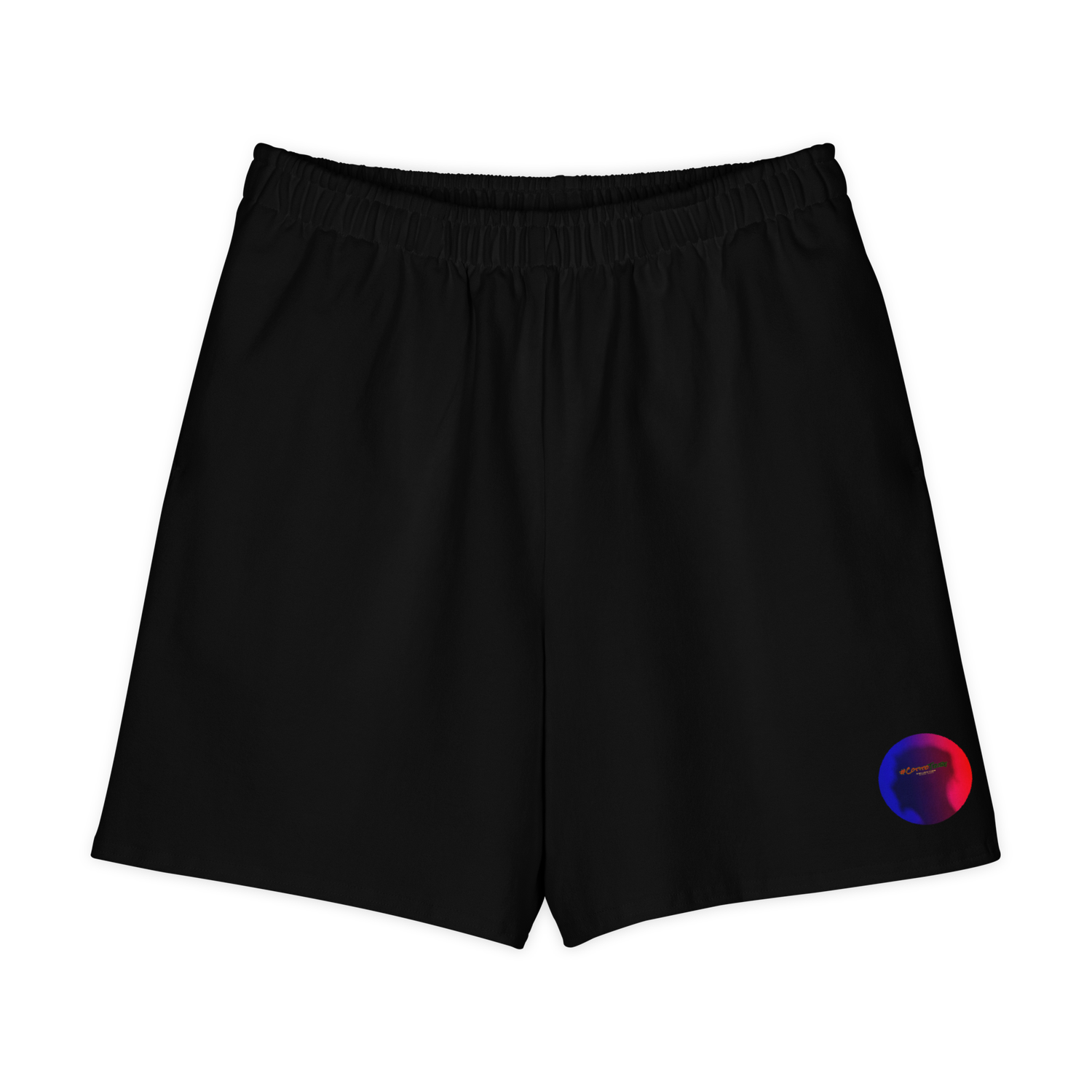 #CotitoTribe Collection All Black Everything Men's Cotton Long Short