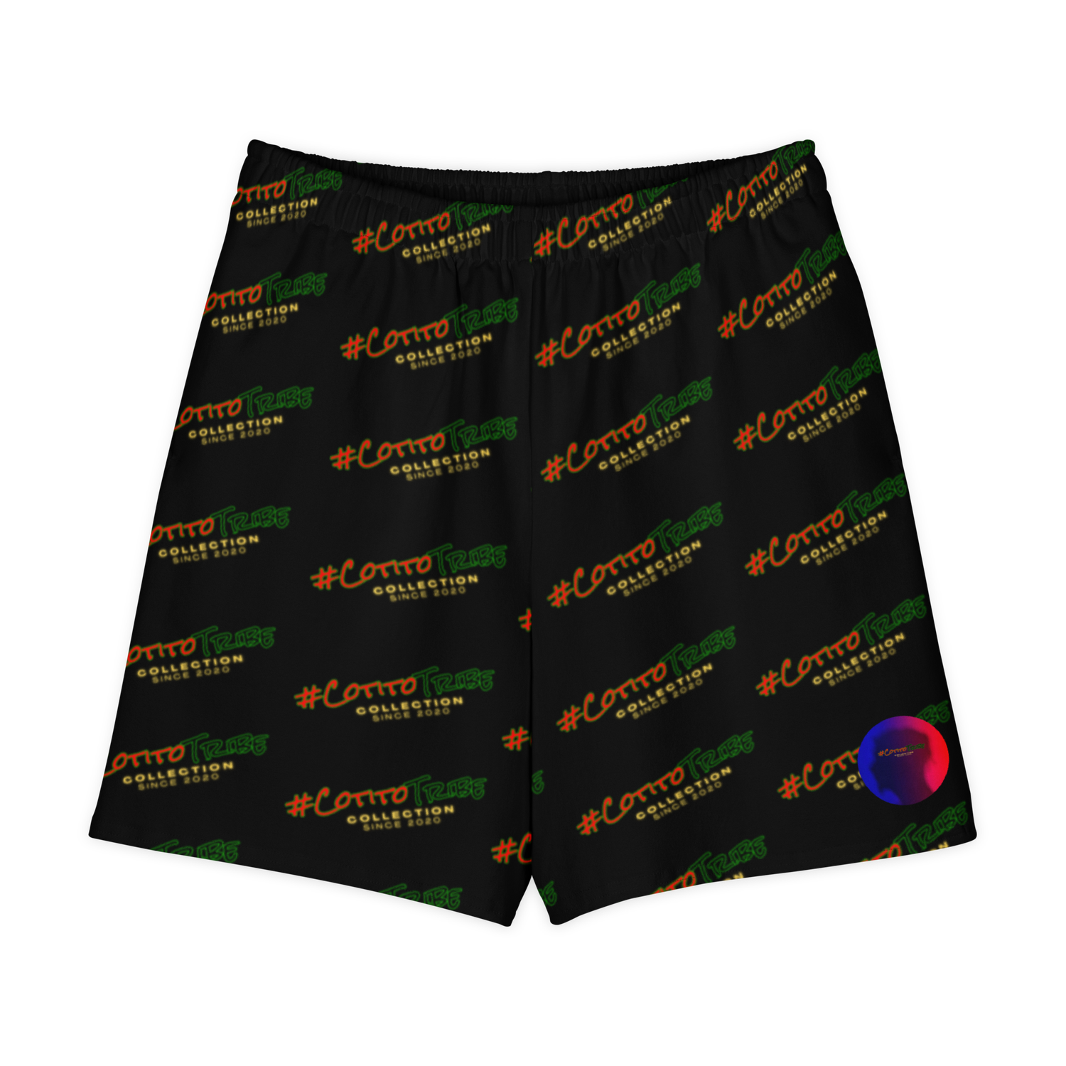 #CotitoTribe Collection Unlimited Edition Men’s Cotton Long Short