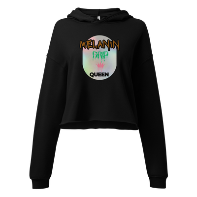 #CotitoTribe Collection Drip Queen Women’s Cropped Top