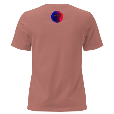 #CotitoTribe Collection Drip Queen Women's Relaxed T-Shirt