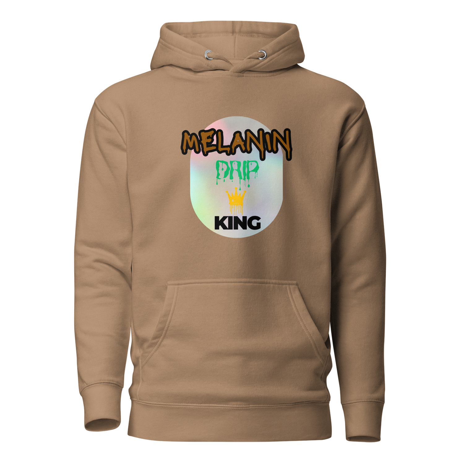 #CotitoTribe Collection Drip King Unisex Hoodie