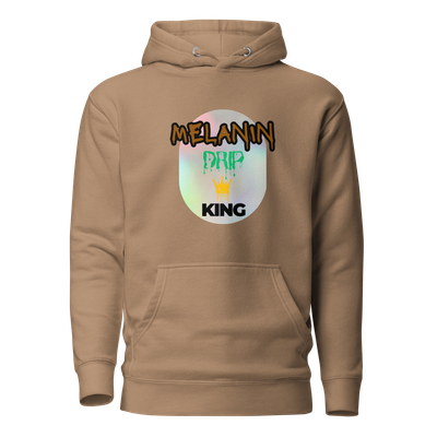 #CotitoTribe Collection Drip King Unisex Hoodie