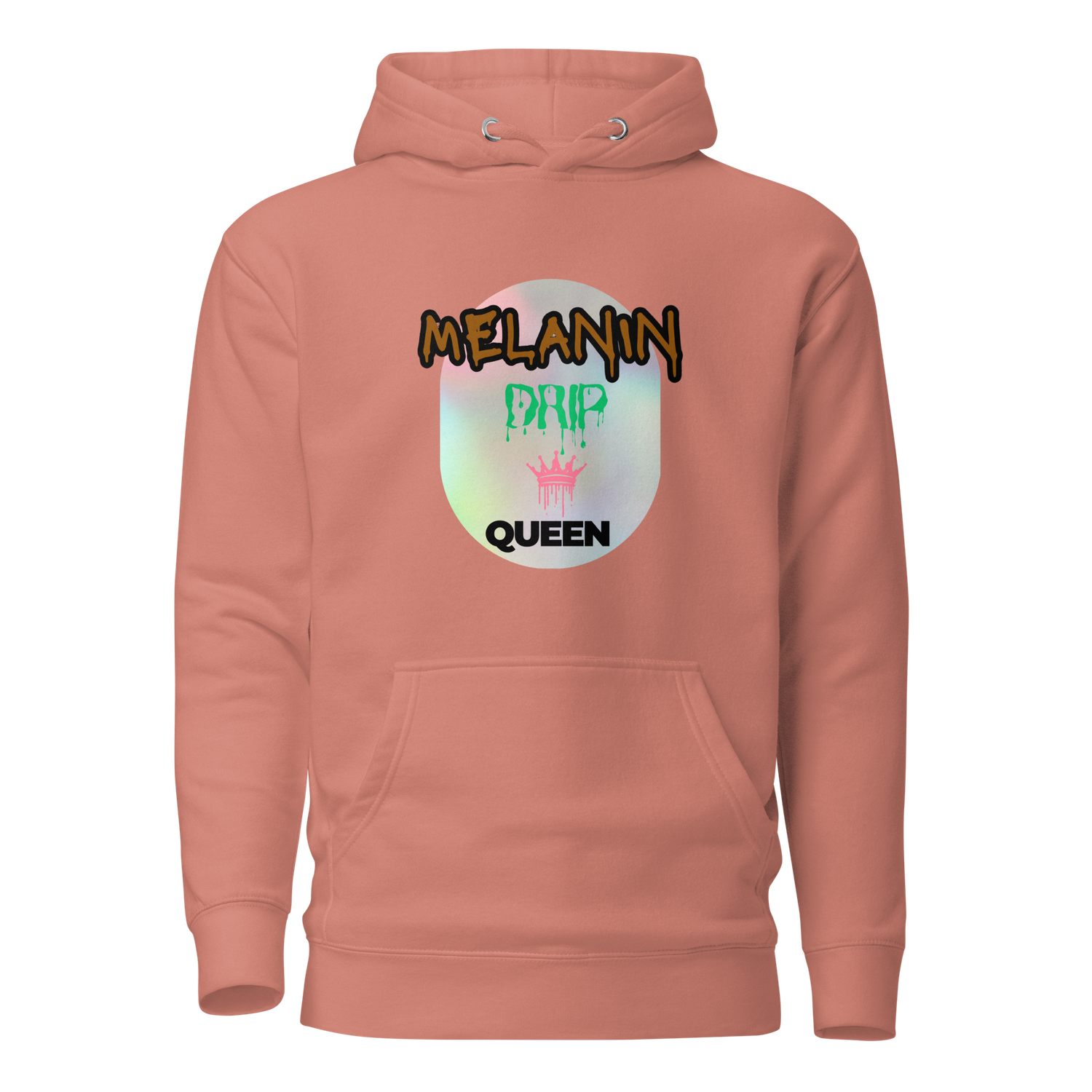 #CotitoTribe Collection Drip Queen Hoodie