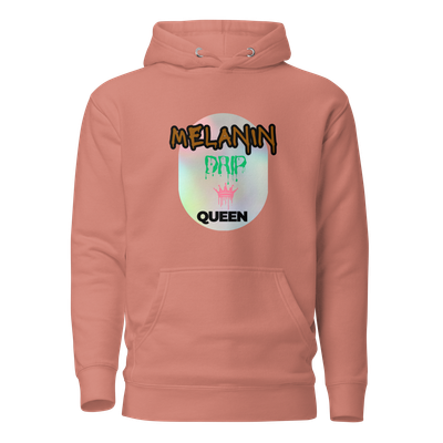 #CotitoTribe Collection Drip Queen Hoodie