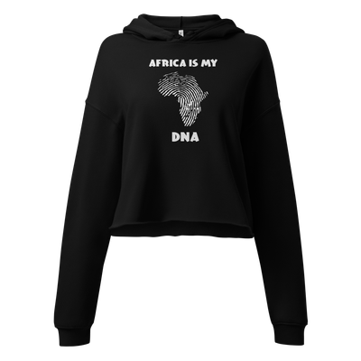 #CotitoTribe Collection DNA Cropped Hoodie
