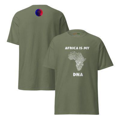 #CotitoTribe Collection DNA Unisex Organic Cotton T-Shirt