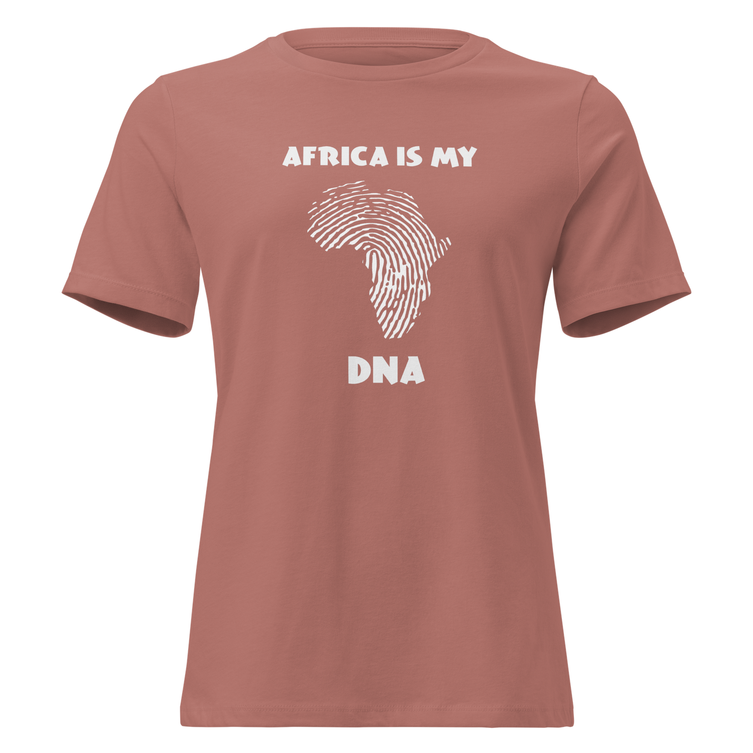 #CotitoTribe Collection DNA Women's Relaxed T-Shirt