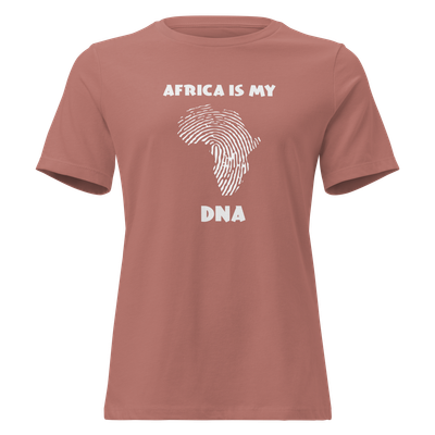#CotitoTribe Collection DNA Women's Relaxed T-Shirt