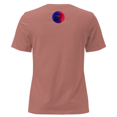 #CotitoTribe Collection DNA Women's Relaxed T-Shirt