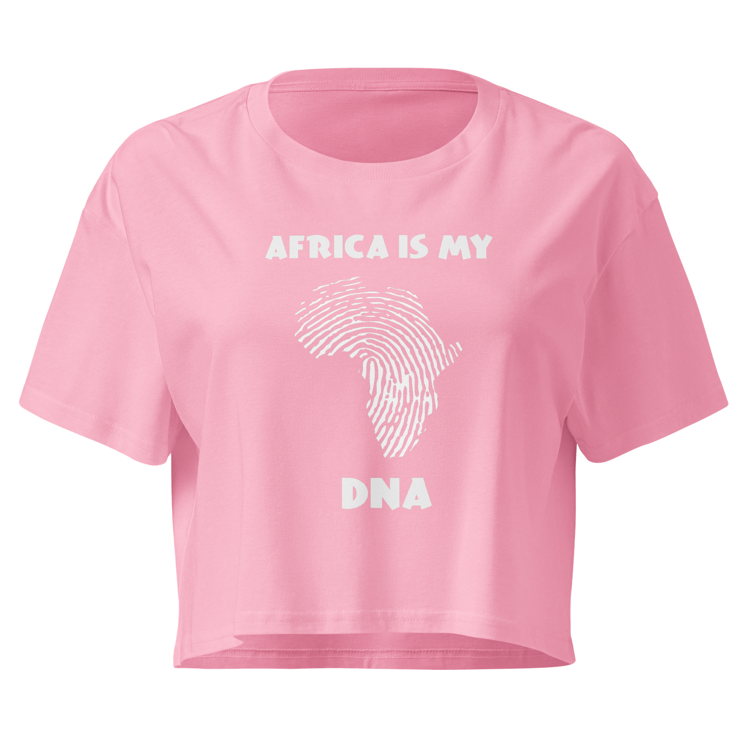 #CotitoTribe Collection DNA Women’s Crop Top