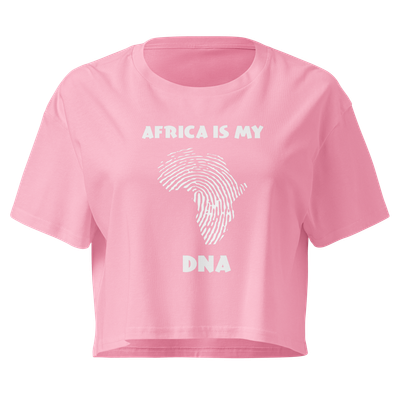 #CotitoTribe Collection DNA Women’s Crop Top