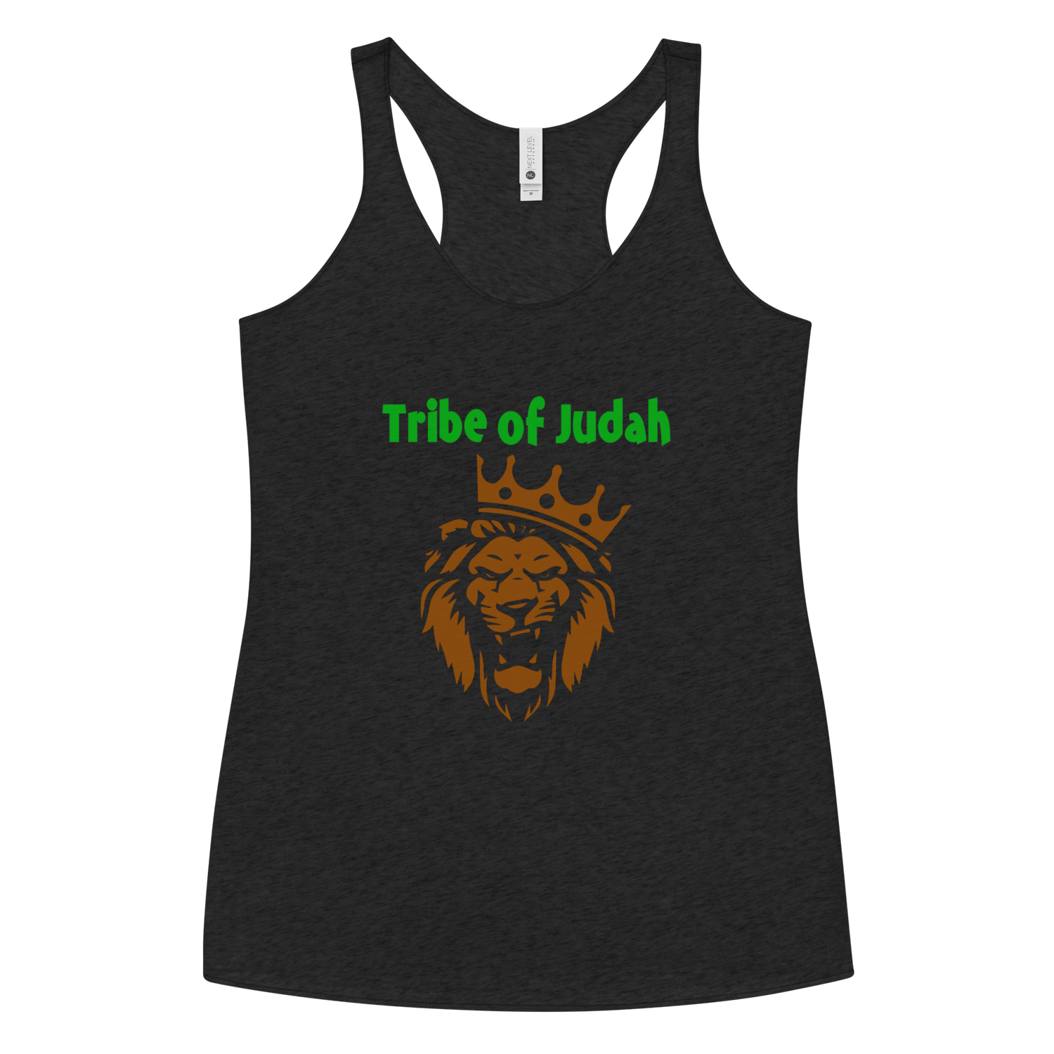 #CotitoTribe Collection Tribe of Judah Women's Racerback Tank