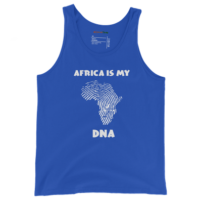 #CotitoTribe Collection DNA Men's Organic Cotton Tank Top