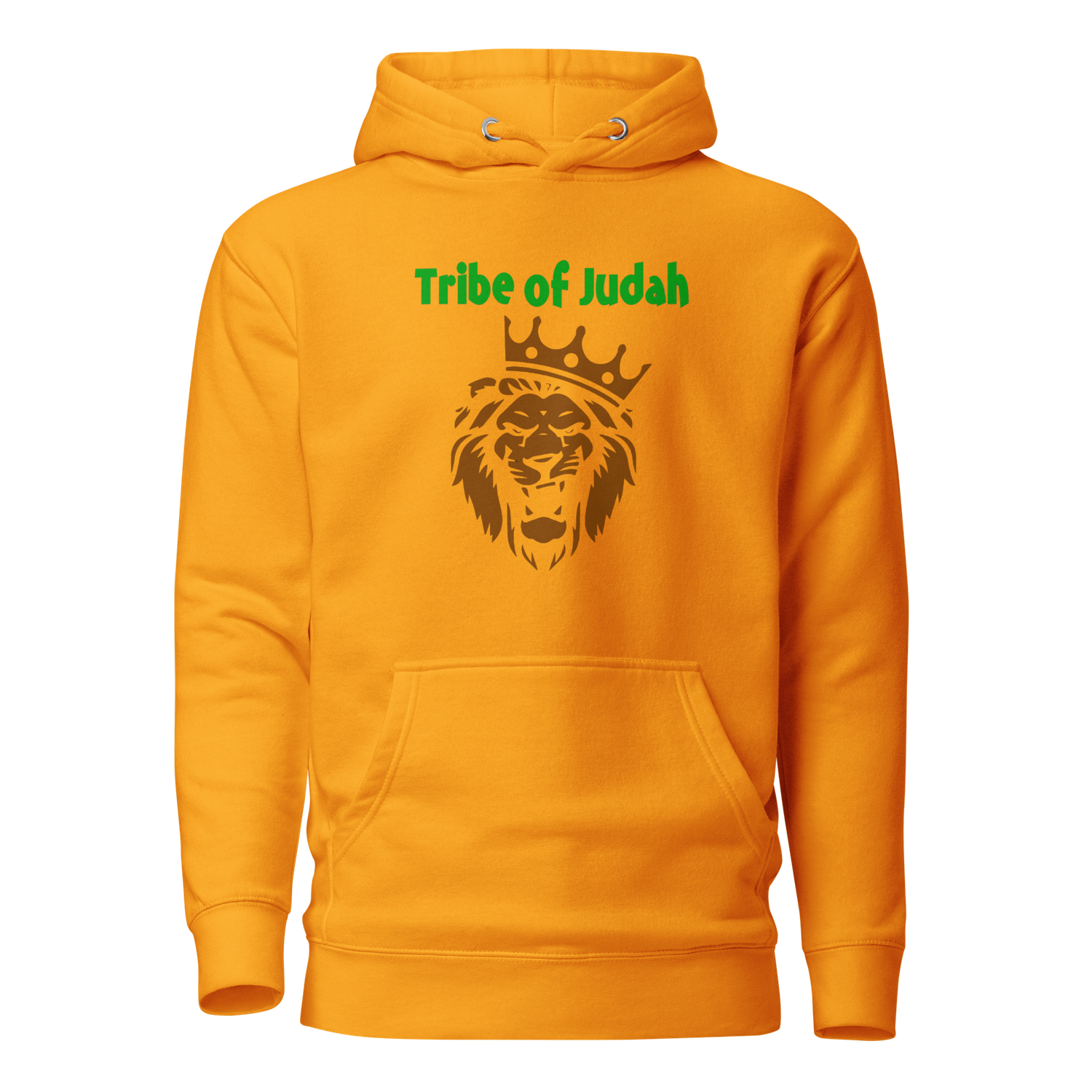 #CotitoTribe Collection Tribe of Judah Unisex Hoodie