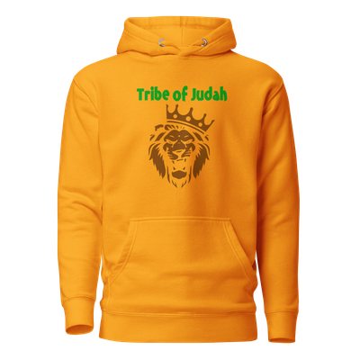 #CotitoTribe Collection Tribe of Judah Unisex Hoodie