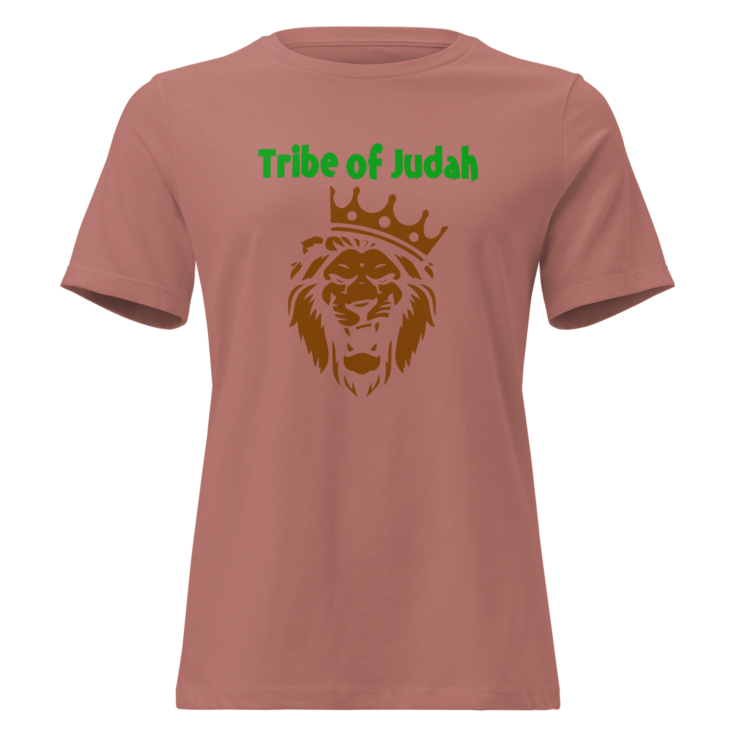 #CotitoTribe Collection Tribe of Judah Women's Relaxed T-Shirt
