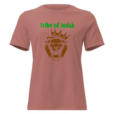 #CotitoTribe Collection Tribe of Judah Women's Relaxed T-Shirt