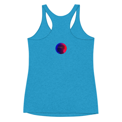 #CotitoTribe Collection King &amp; Queen Women's Racerback Tank