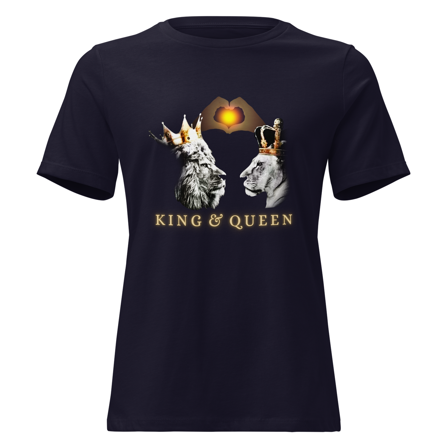 #CotitoTribe Collection King &amp; Queen Women's Relaxed T-Shirt