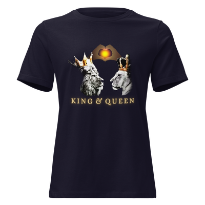 #CotitoTribe Collection King &amp; Queen Women's Relaxed T-Shirt