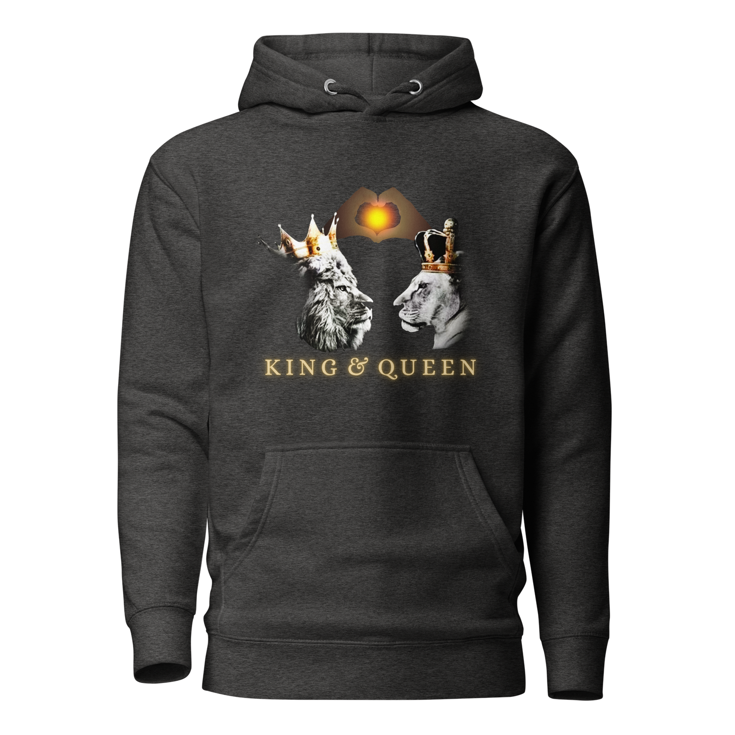 #CotitoTribe Collection King &amp; Queen Unisex Hoodie
