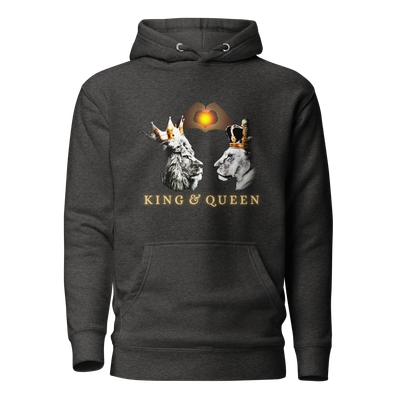 #CotitoTribe Collection King &amp; Queen Unisex Hoodie