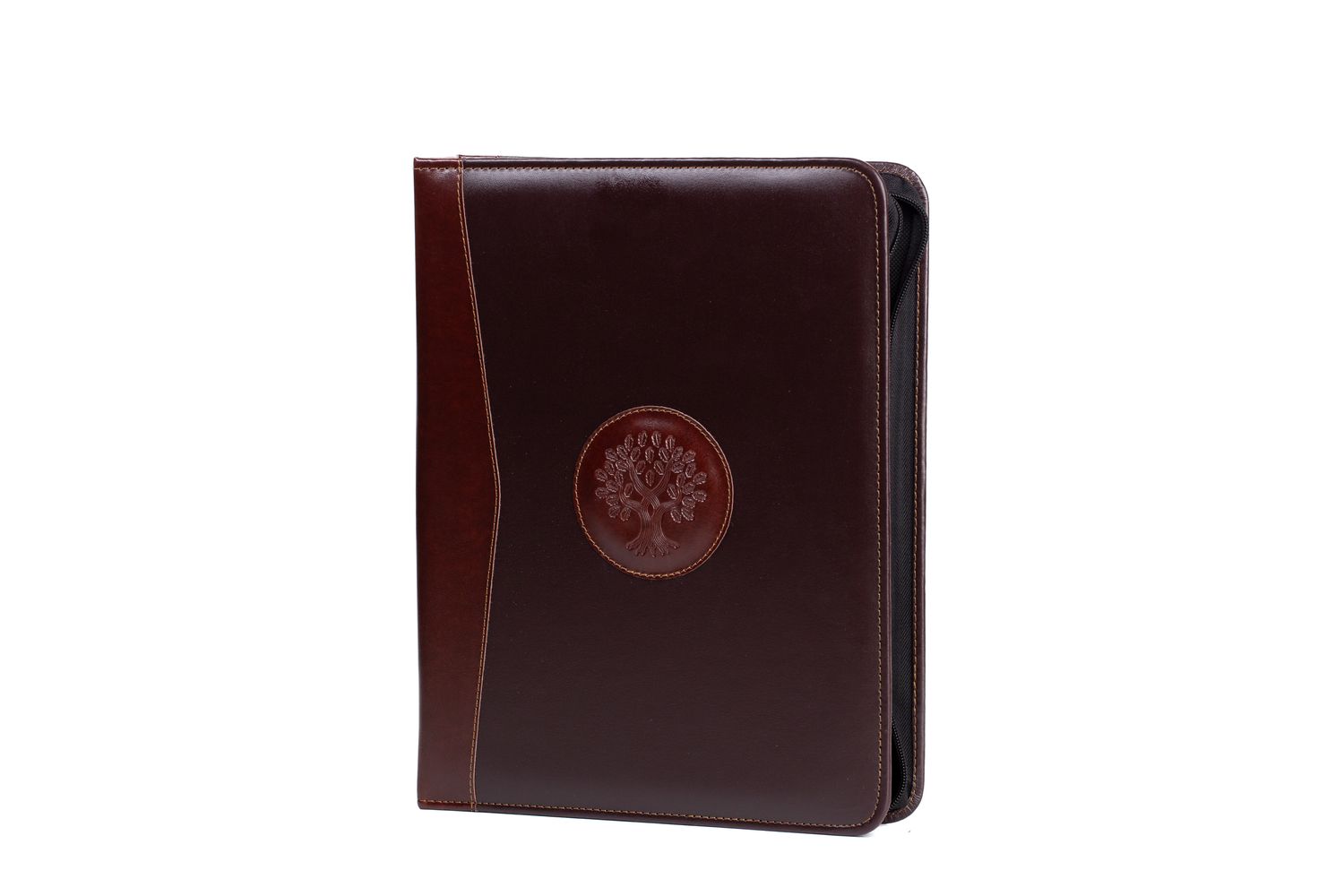 CARPETA EN CURPIEL