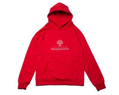 SUDADERA GREEN HUG