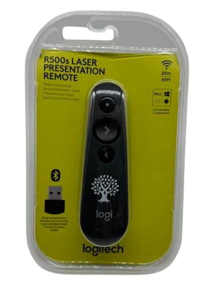 PRESENTADOR INALAMBRICO