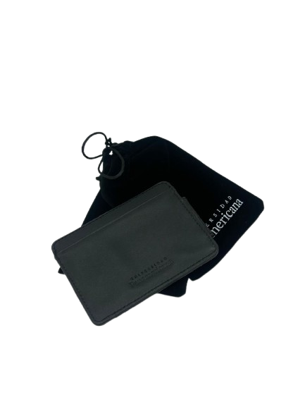 TARJETERO PCLIP NEGRO