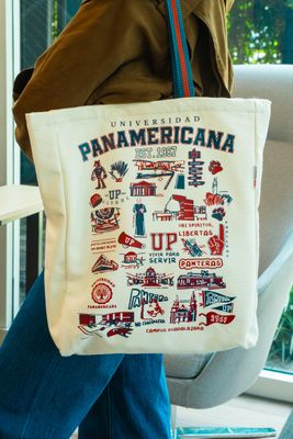 TOTE BAG COLLEGE