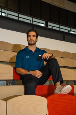 POLO MAJA AZUL MARINO