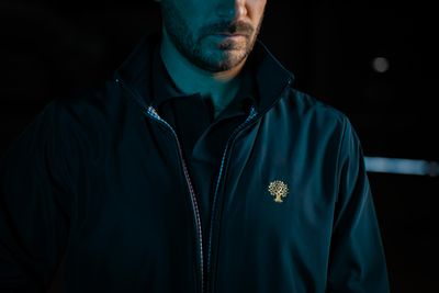 BOMBER JACKET TUCANE