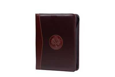 CARPETA EN CURPIEL