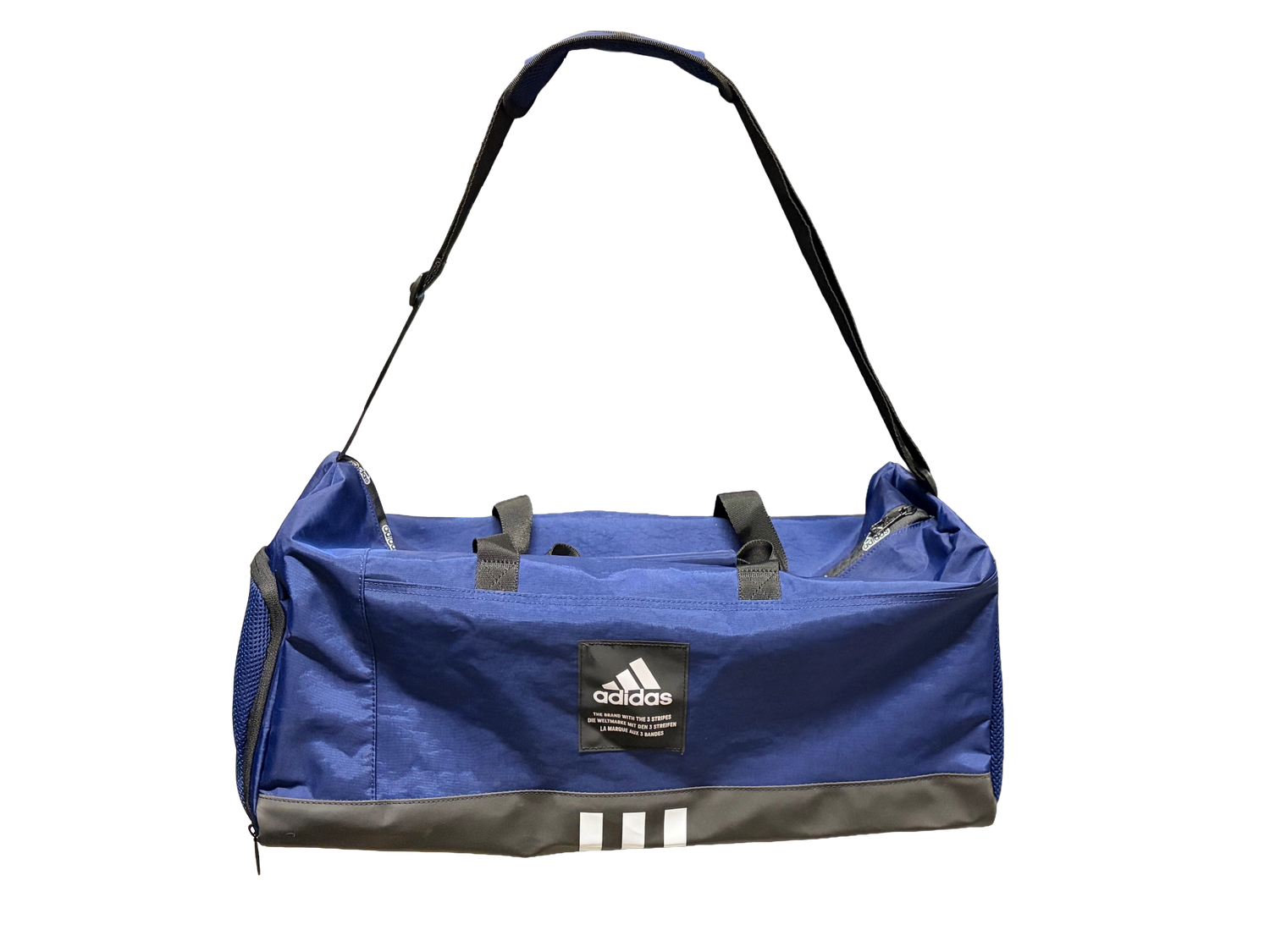 MALETA ADIDAS AZUL CH