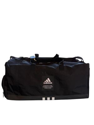 MALETA ADIDAS NEGRA CH