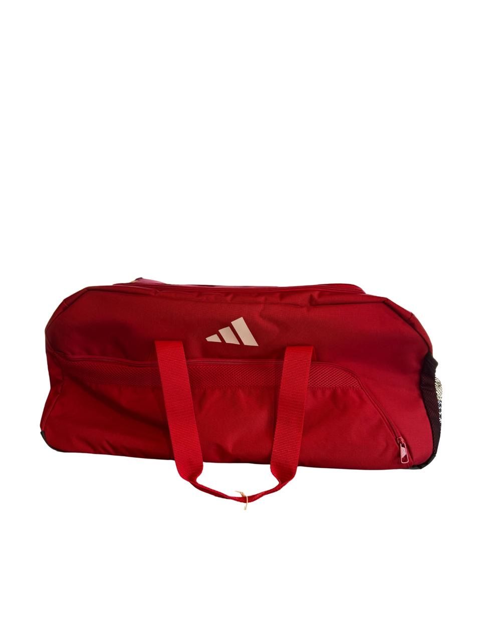 MALETA ADIDAS ROJA GRANDE