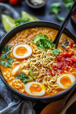 RAMEN  (Instant Noodles)