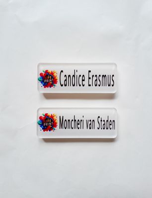 Namebadge