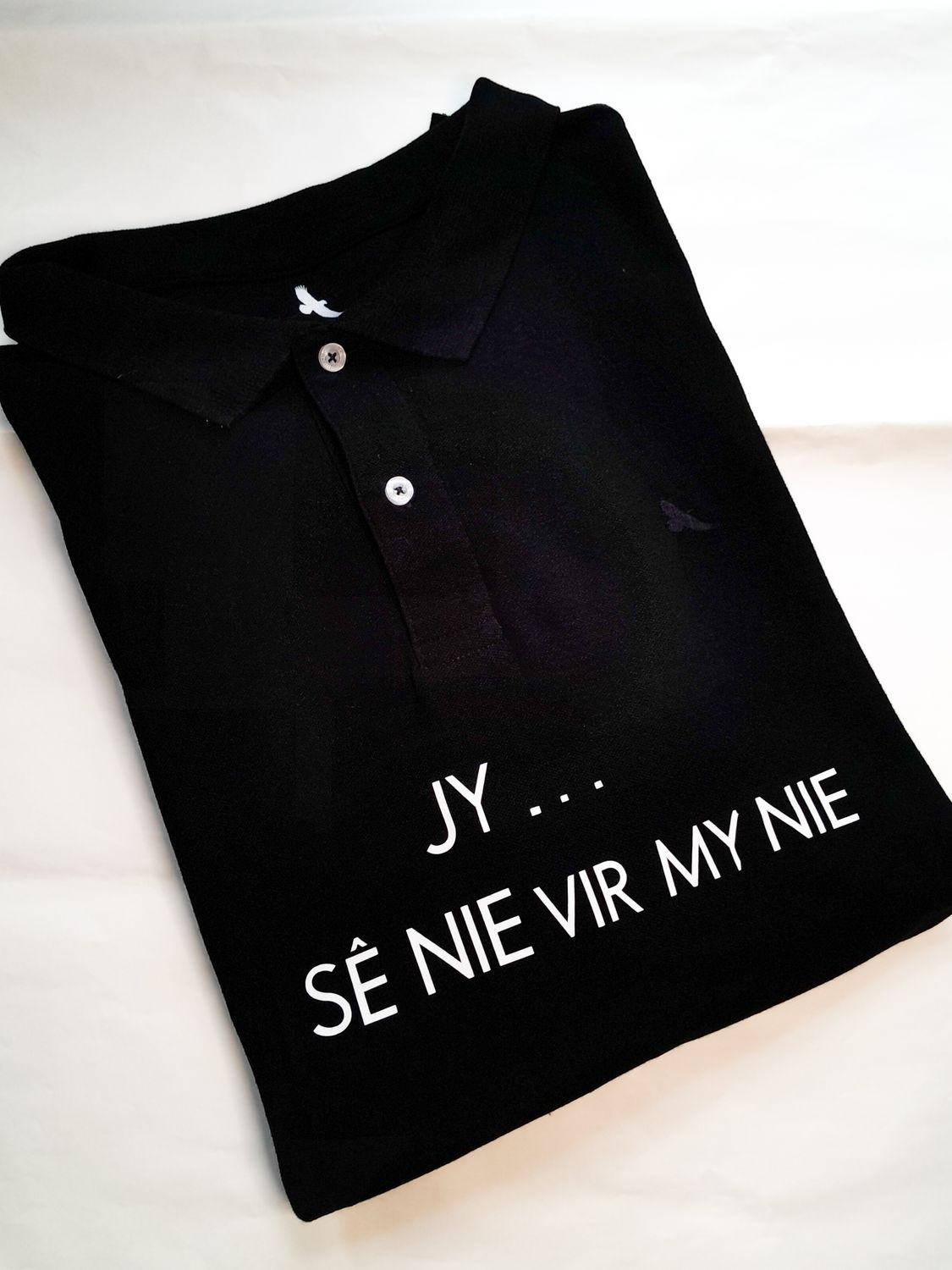Custom Printed T-Shirt – Your Words, Your Style