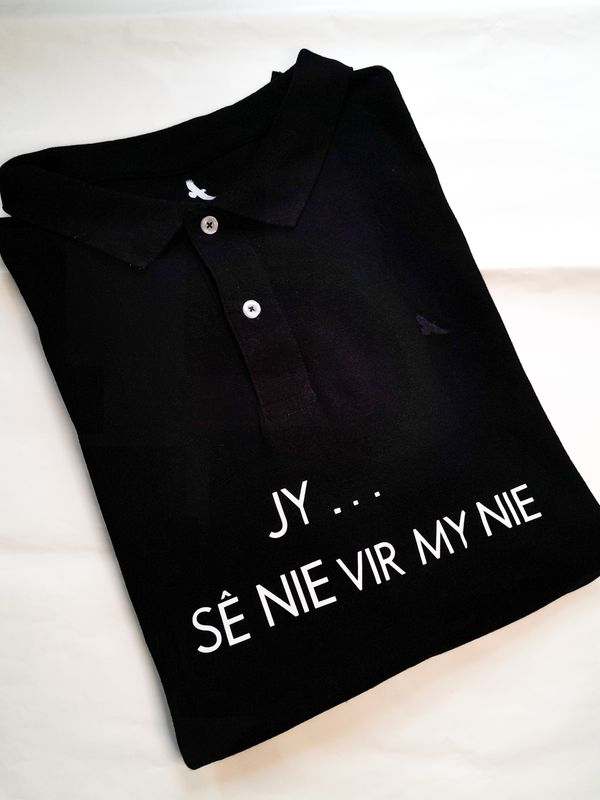 Custom Printed T-Shirt – Your Words, Your Style