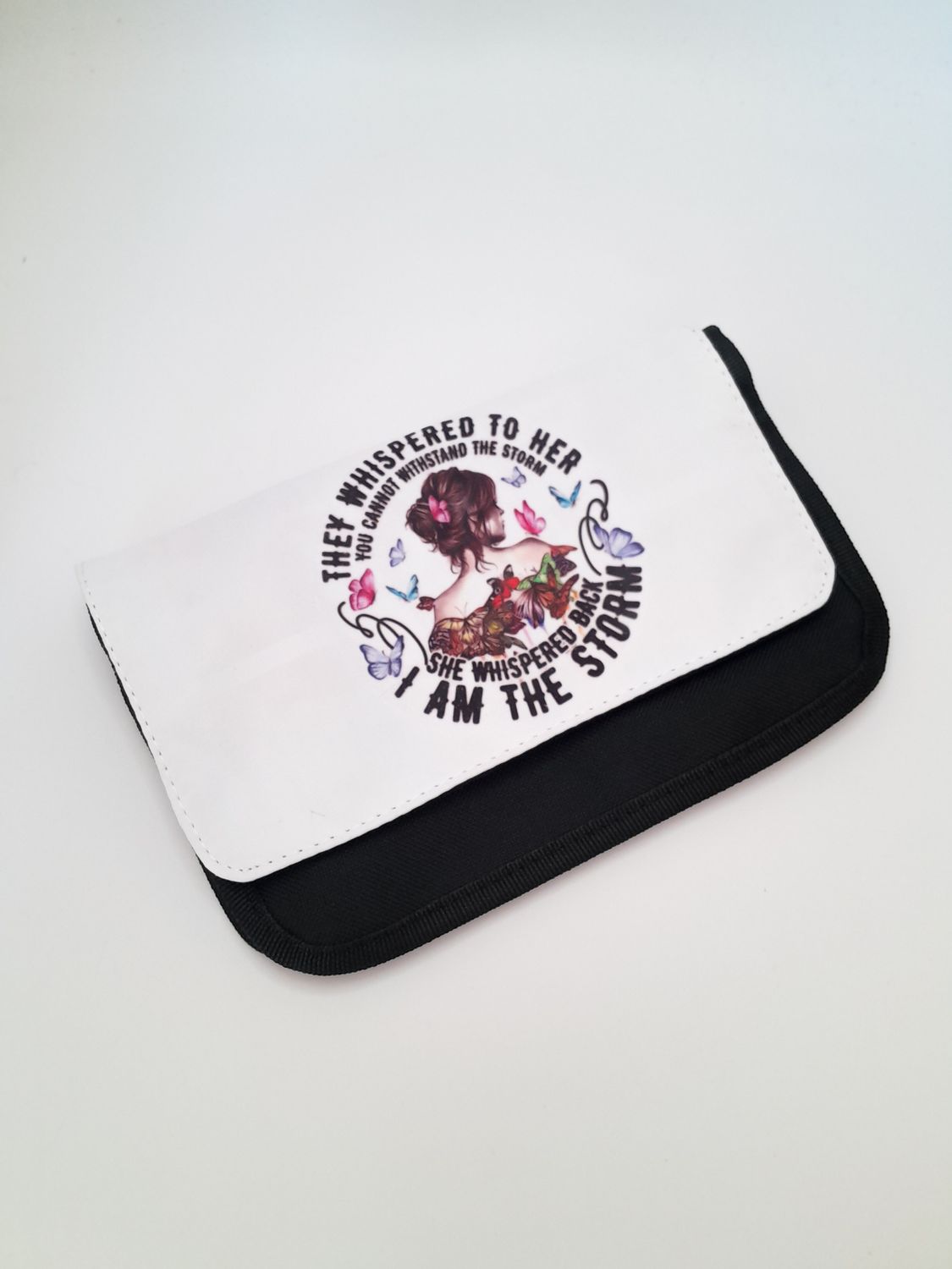 Custom Sublimated Cosmetic Bag