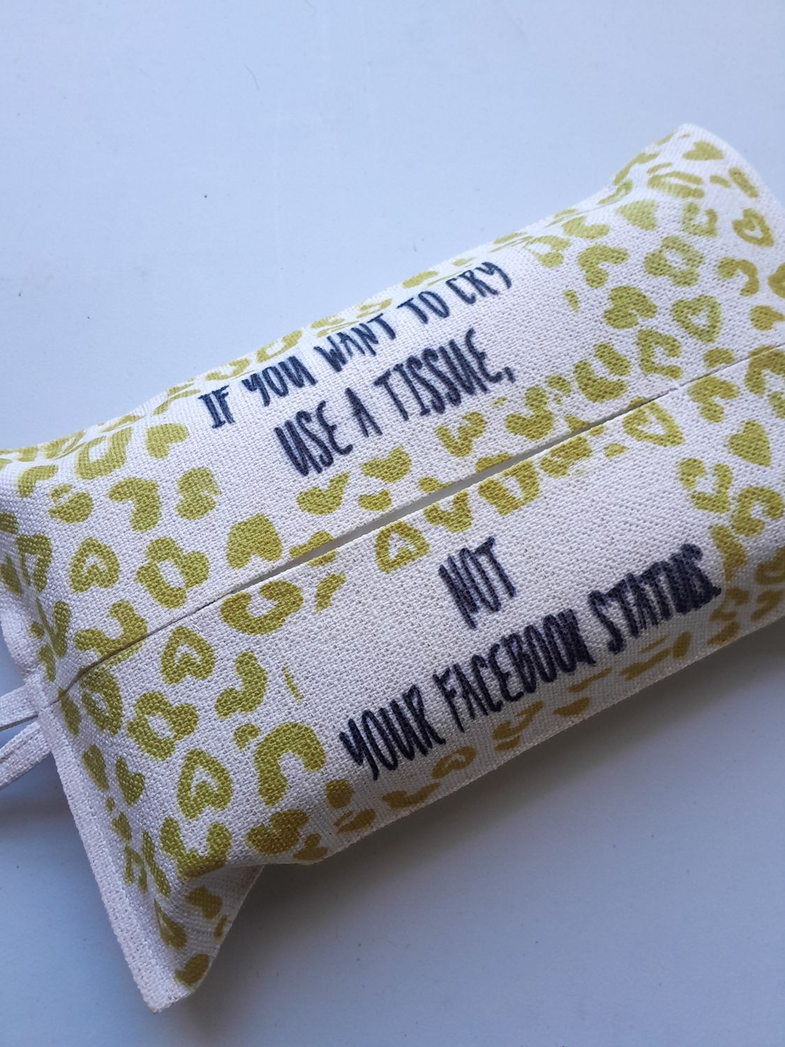 Custom Sublimation Tissue Bag