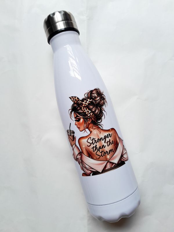 Custom Stainless Steel Water Bottle